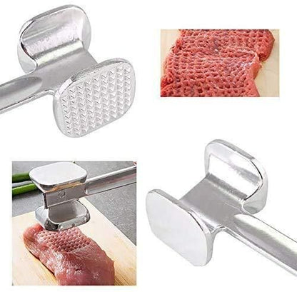 Meat Tenderizer Hammer Steak