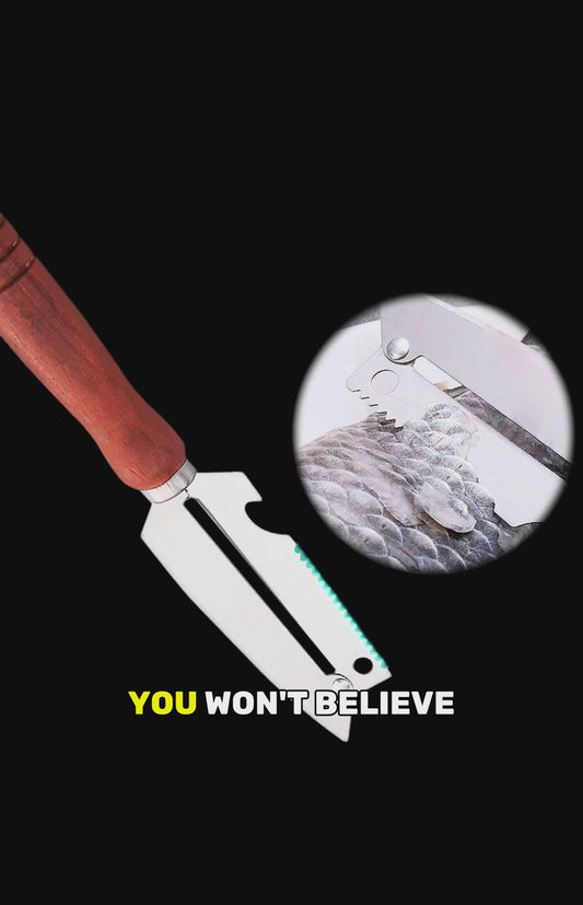 3 in1 Peeling Knife